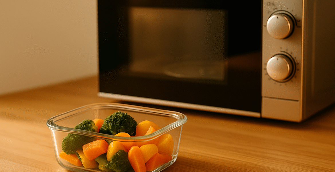 Entre la prisa y la salud, lo que pocos saben sobre los microondas